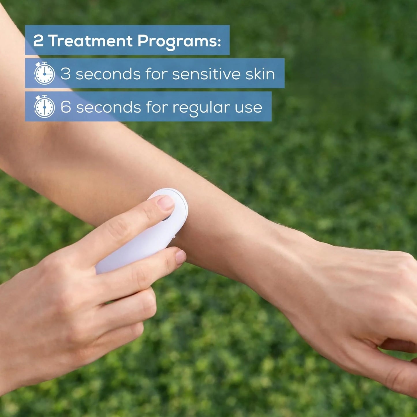 Insect Bite Relief Device