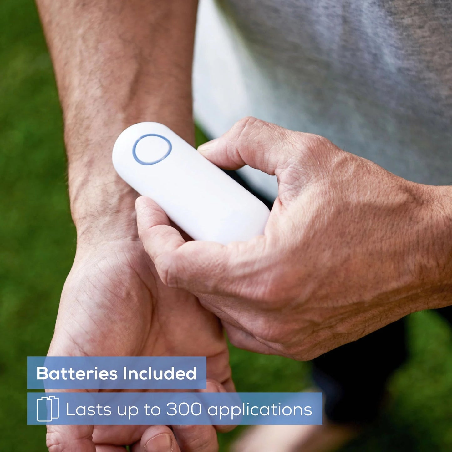 Insect Bite Relief Device